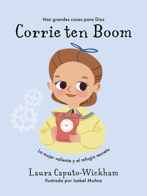 Title details for Corrie Ten Boom by Laura Caputo-Wickham - Available